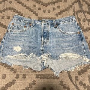 Levi’s 501 Shorts